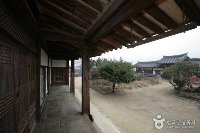 松韶古宅（송소고택） (21/25)