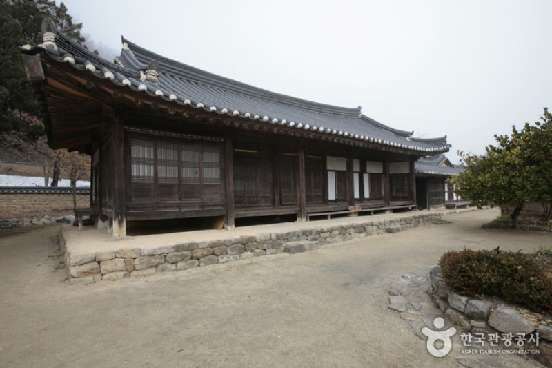 松韶古宅（송소고택） (22/25)