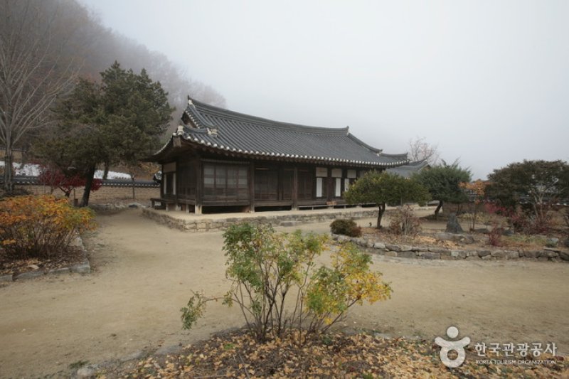 松韶古宅（송소고택） (23/25)