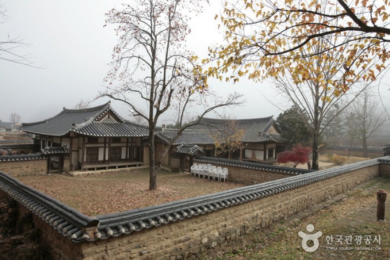 松韶古宅（송소고택） (24/25)