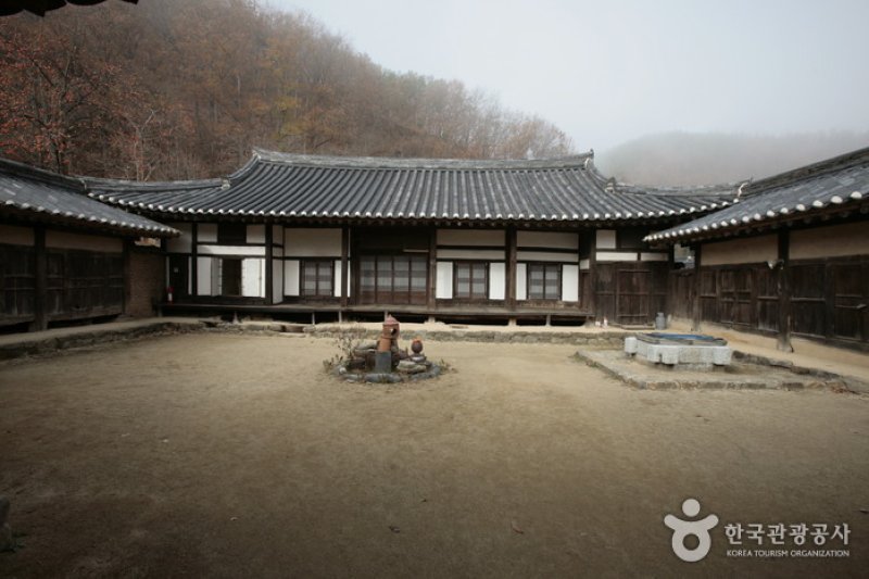 松韶古宅（송소고택） (25/25)