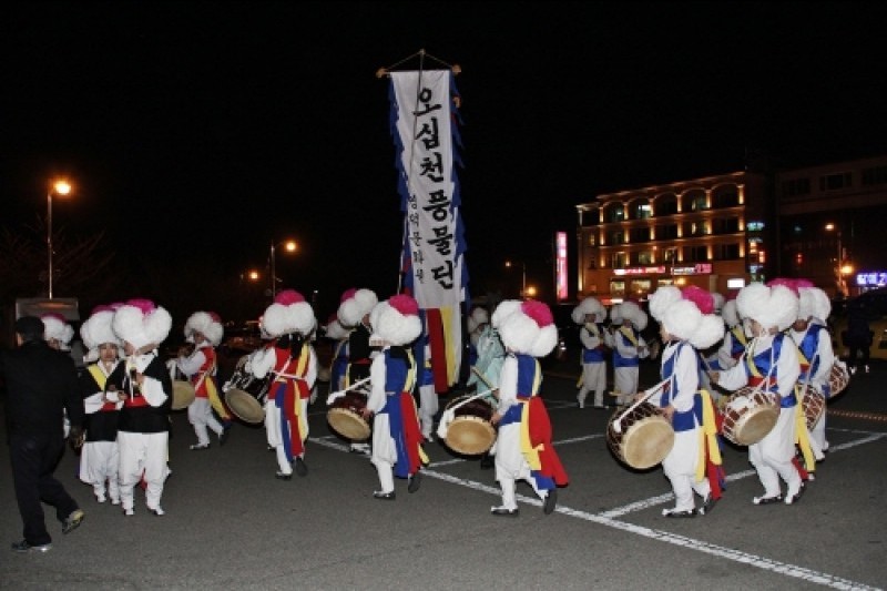 盈徳日の出祭り (3/5)