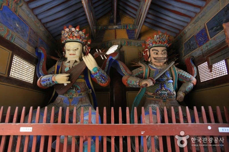 通度寺 (6/37)