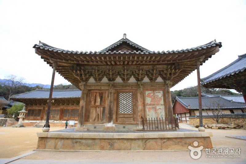 通度寺 (8/37)