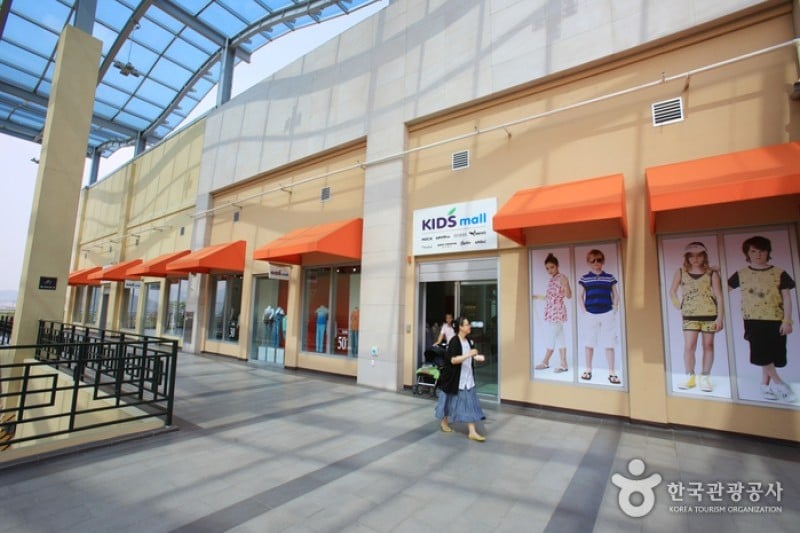 ロッテプレミアムアウトレット（金海店）롯데프리미엄아울렛  (3/5)