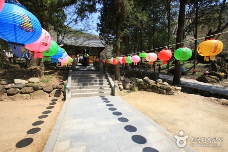 双磎寺（河東）（쌍계사 (1/36)