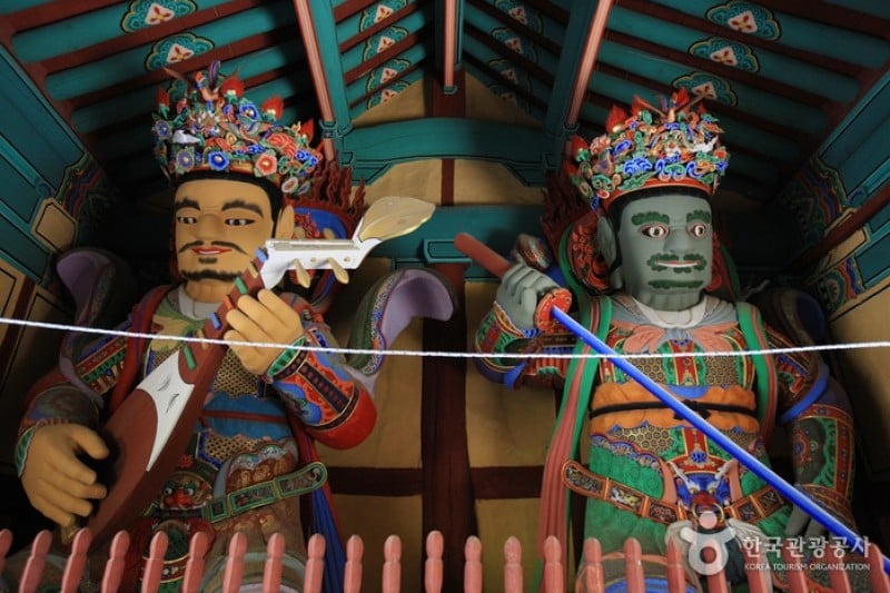 双磎寺（河東）（쌍계사 (2/36)