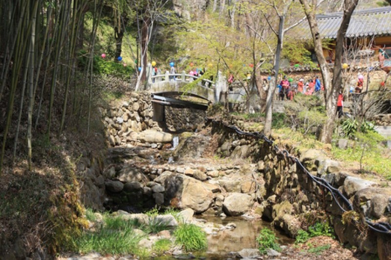 双磎寺（河東）（쌍계사 (4/36)