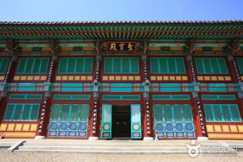双磎寺（河東）（쌍계사 (5/36)