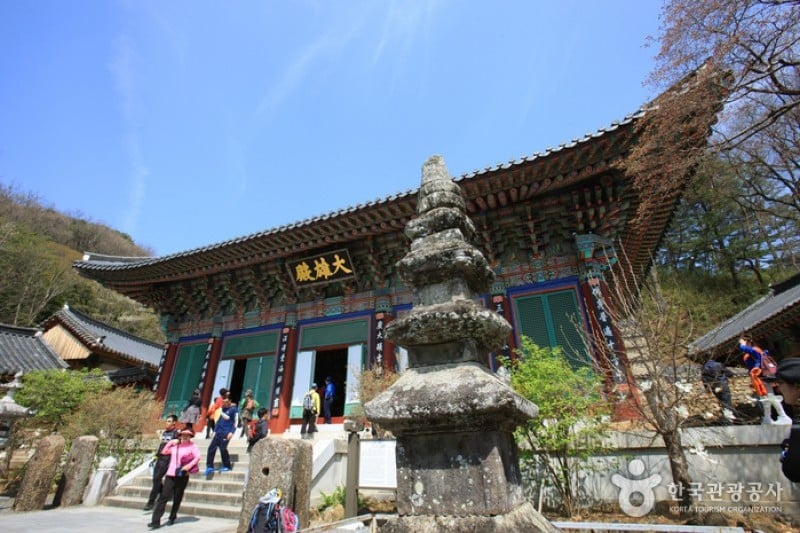双磎寺（河東）（쌍계사 (8/36)