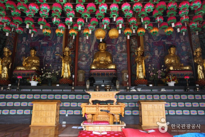 双磎寺（河東）（쌍계사 (9/36)