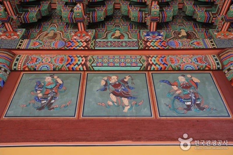 双磎寺（河東）（쌍계사 (10/36)
