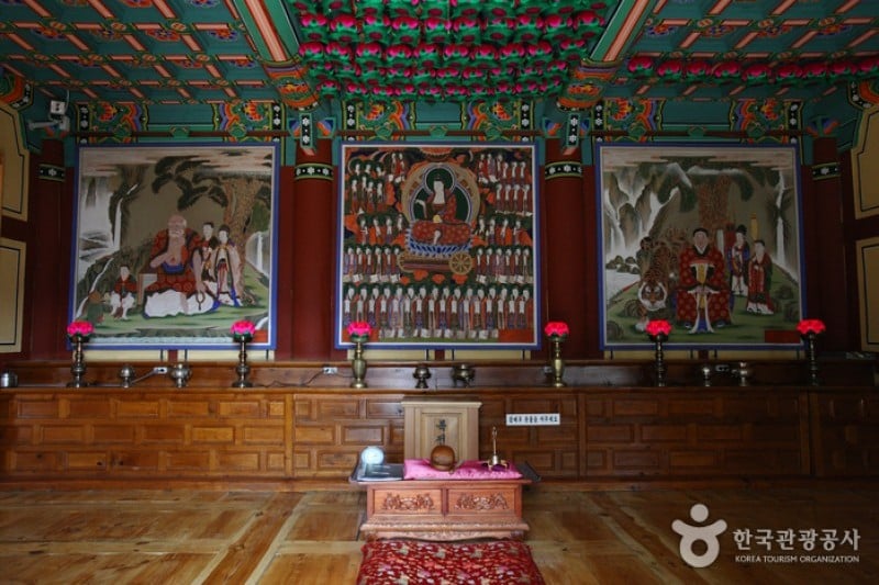 双磎寺（河東）（쌍계사 (11/36)