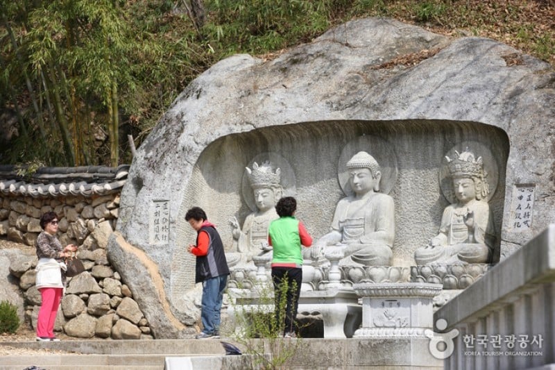 双磎寺（河東）（쌍계사 (12/36)