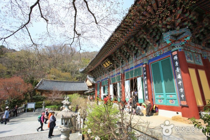 双磎寺（河東）（쌍계사 (14/36)