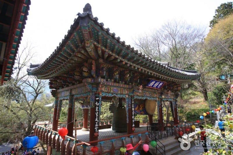 双磎寺（河東）（쌍계사 (15/36)