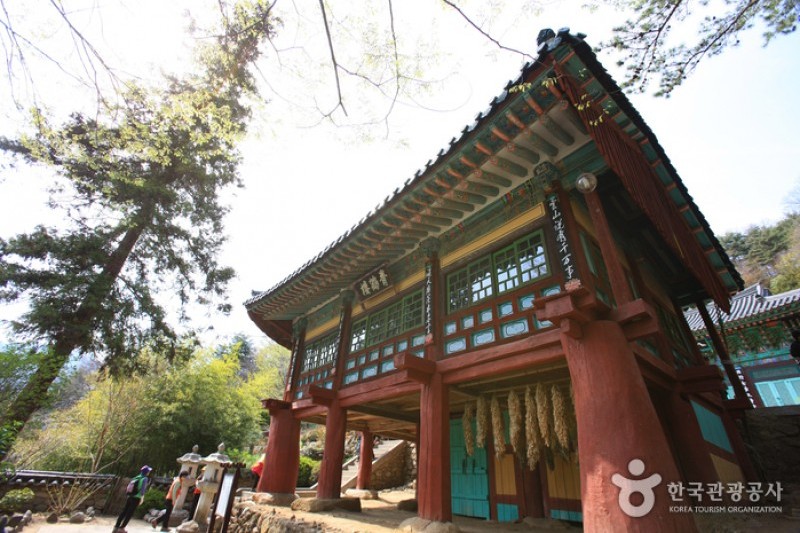 双磎寺（河東）（쌍계사 (17/36)