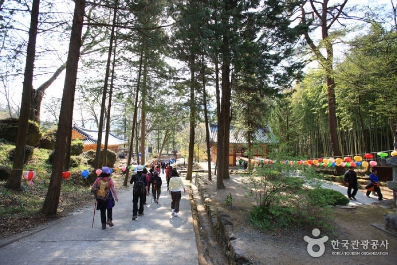 双磎寺（河東）（쌍계사 (19/36)