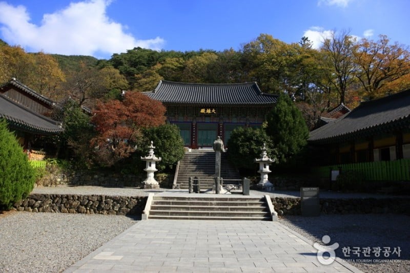 双磎寺（河東）（쌍계사 (20/36)