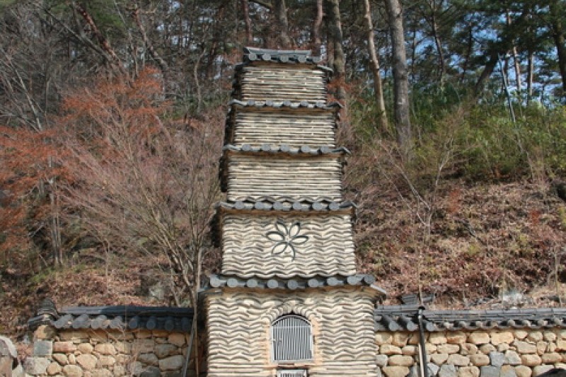 双磎寺（河東）（쌍계사 (22/36)