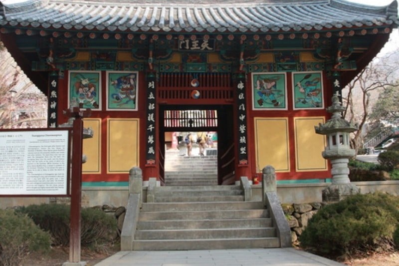 双磎寺（河東）（쌍계사 (23/36)