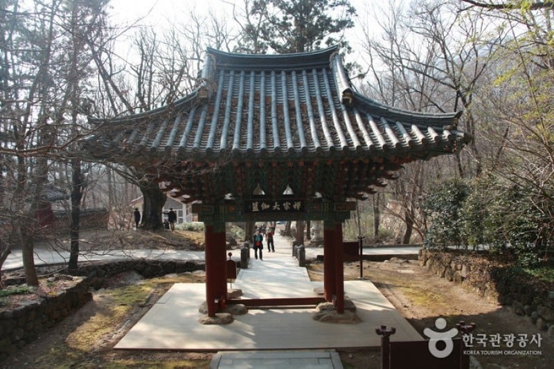 双磎寺（河東）（쌍계사 (25/36)