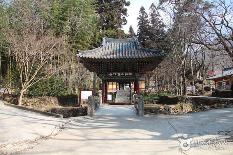 双磎寺（河東）（쌍계사 (26/36)