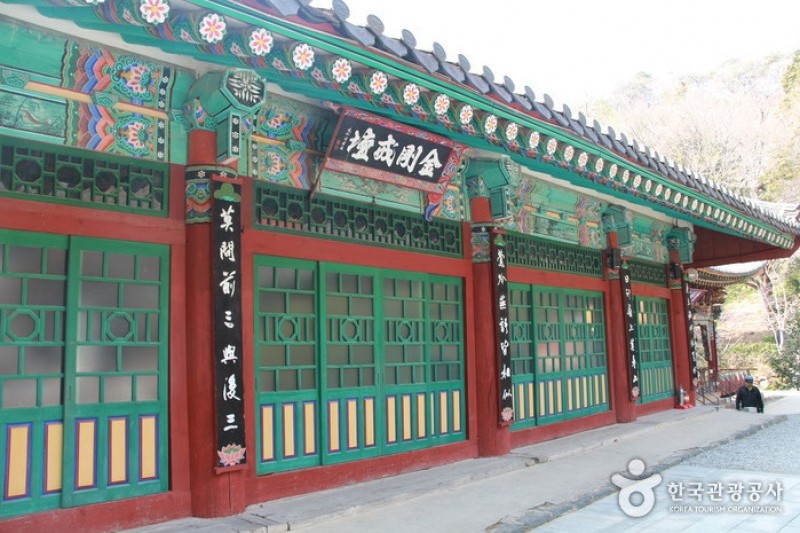 双磎寺（河東）（쌍계사 (30/36)