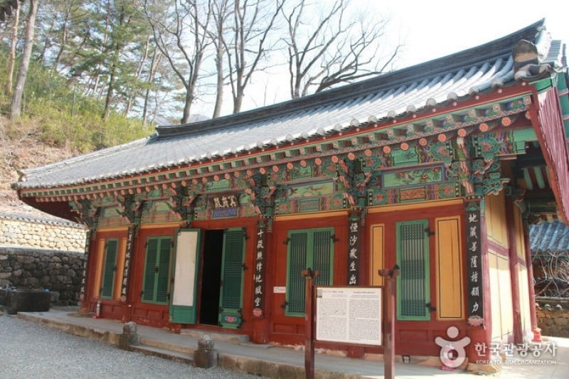 双磎寺（河東）（쌍계사 (31/36)