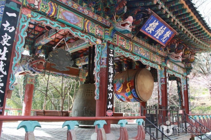 双磎寺（河東）（쌍계사 (33/36)