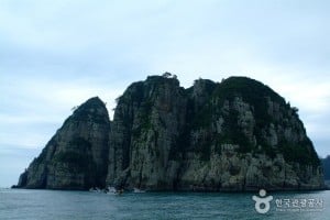 巨済島 海金剛