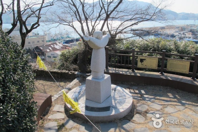 南望山彫刻公園 (7/9)