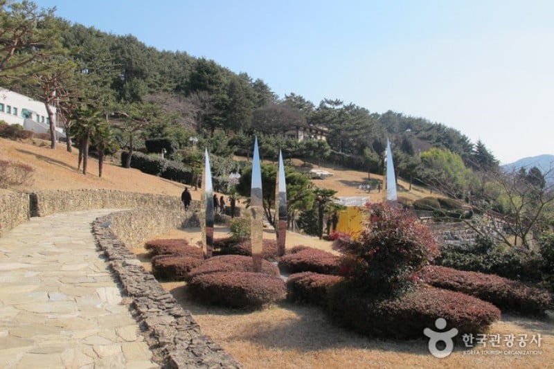 南望山彫刻公園 (9/9)
