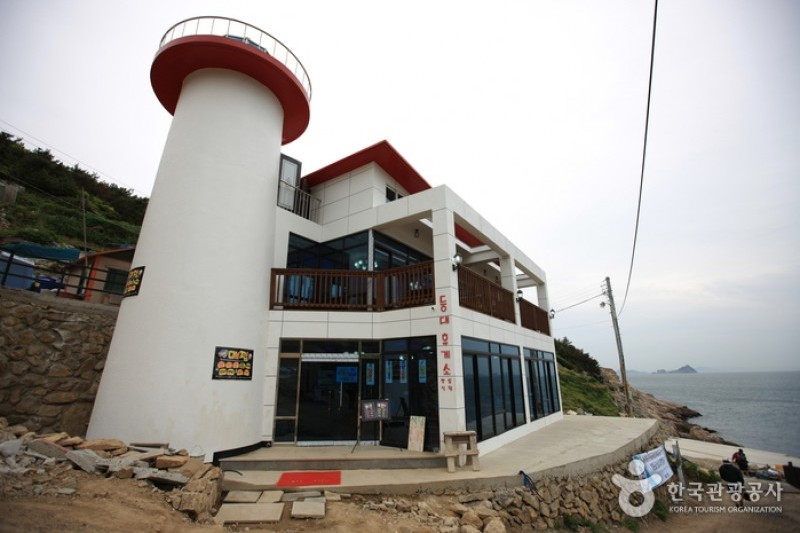 小毎勿島 (1/2)