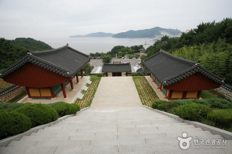 玉浦大捷記念公園 (4/8)