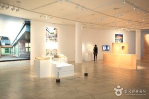 クレイアーク金海美術館