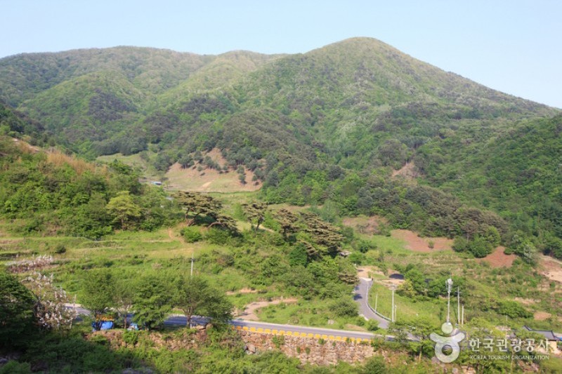 智異山国立公園（河東）（지리산국립공원 (1/11)