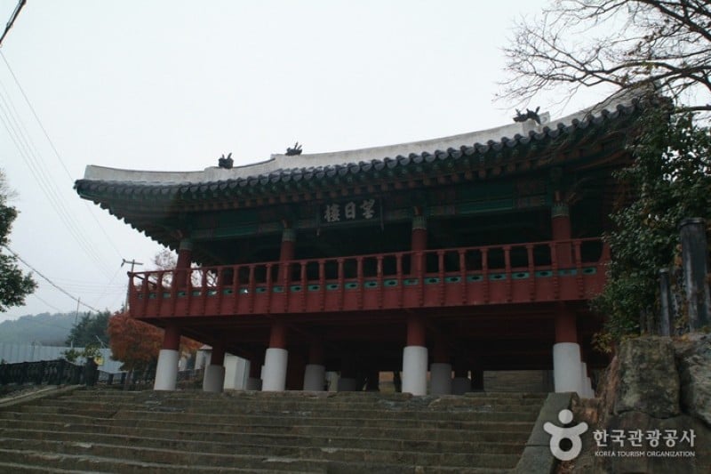 洗兵館（国宝第305号）（세병관 (1/12)