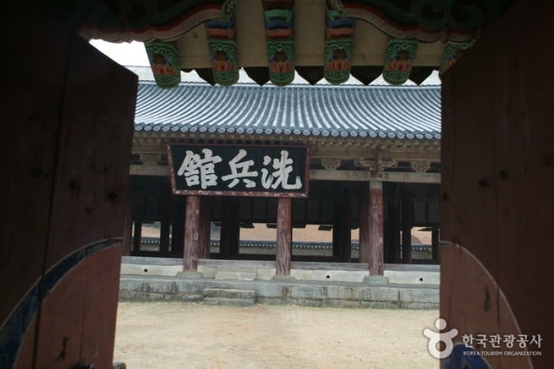 洗兵館（国宝第305号）（세병관 (6/12)