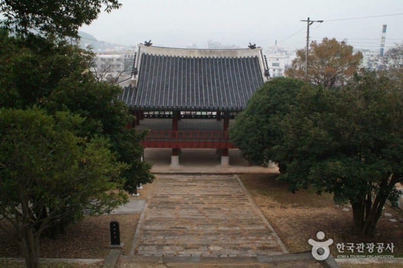 洗兵館（国宝第305号）（세병관 (11/12)