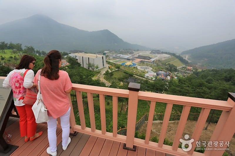 山清韓方テーマパーク（伝統韓方休養観光地）（산청한방테마파크 (5/13)