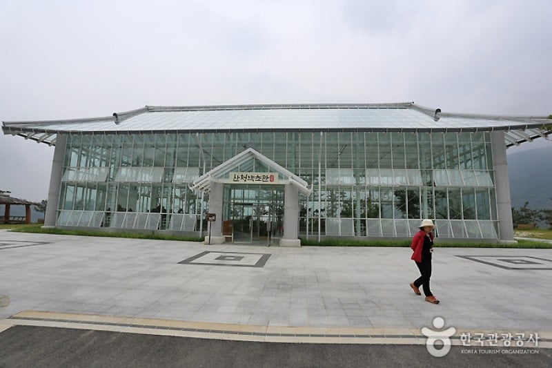 山清韓方テーマパーク（伝統韓方休養観光地）（산청한방테마파크 (6/13)