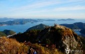 弥勒山（統営）