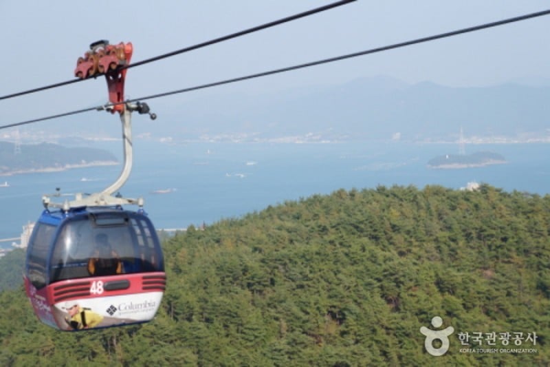 弥勒山（統営） (1/6)