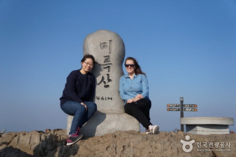 弥勒山（統営） (3/6)