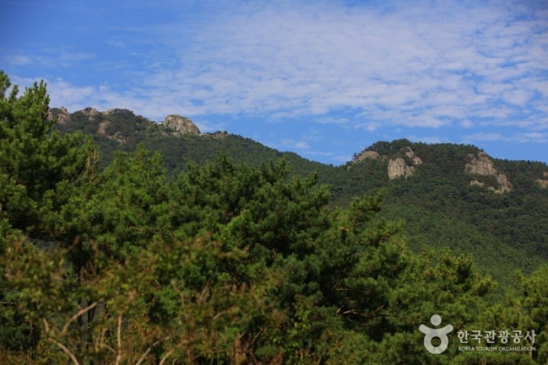 弥勒山（統営） (5/6)