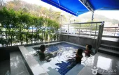 馬金山温泉
