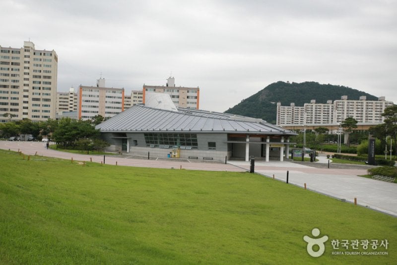 金海大成洞古墳群 (4/5)