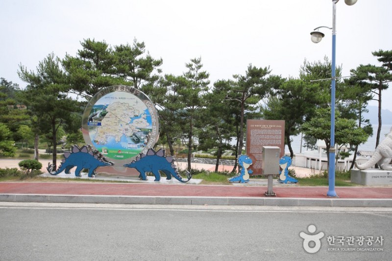 床足岩郡立公園 (3/4)