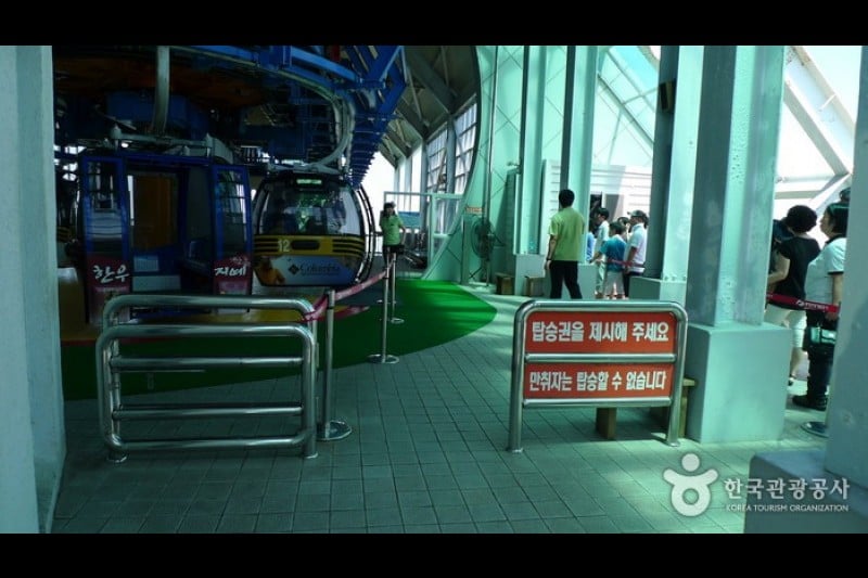 閑麗水道眺望ケーブルカー (11/33)